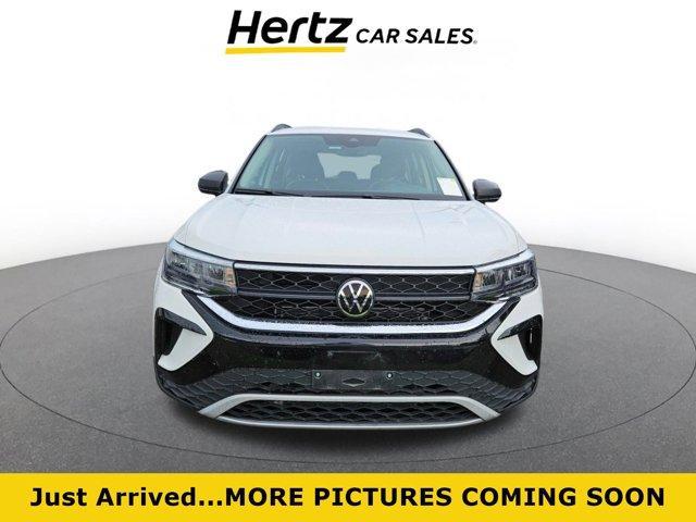 2024 Volkswagen Taos