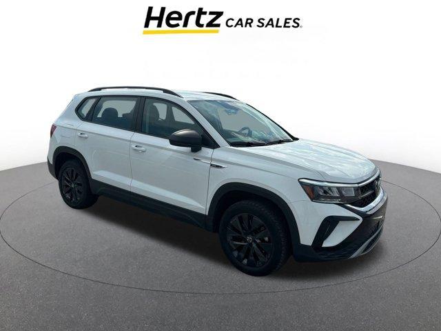 2024 Volkswagen Taos