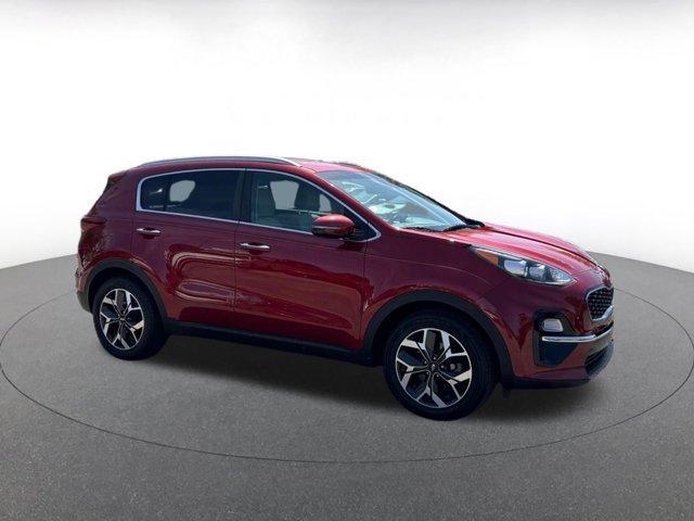 2020 Kia Sportage