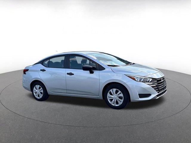 2024 Nissan Versa