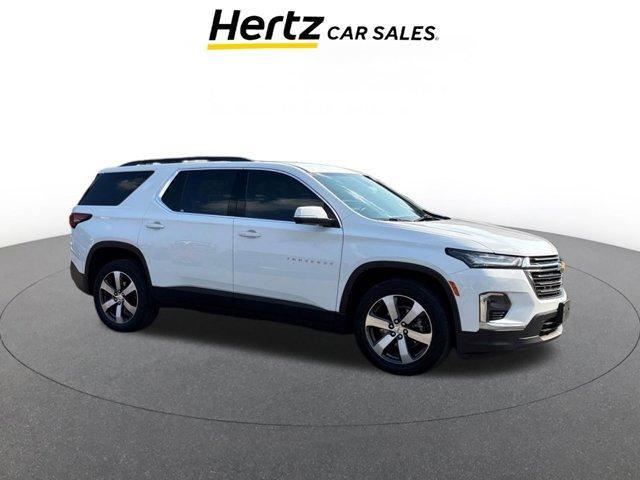 2022 Chevrolet Traverse
