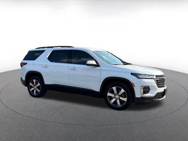 2022 Chevrolet Traverse