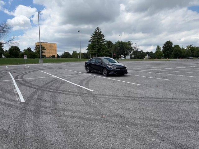 Photo of 2023 Aurora Black Kia Forte