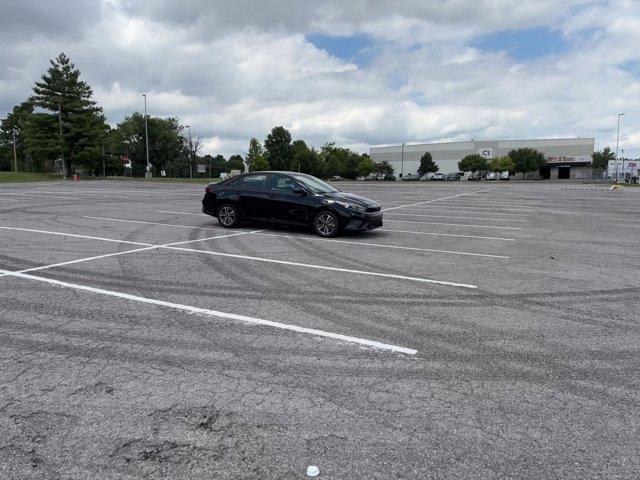 Photo of 2023 Aurora Black Kia Forte