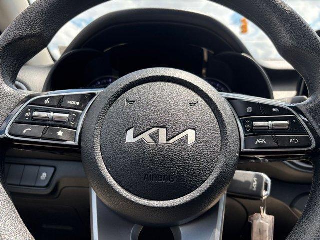 Photo of 2023 Aurora Black Kia Forte