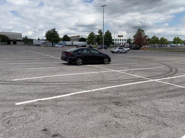 Photo of 2023 Aurora Black Kia Forte