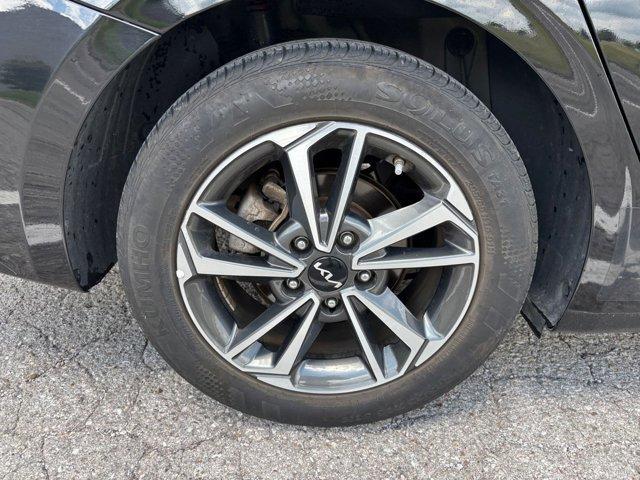 Photo of 2023 Aurora Black Kia Forte