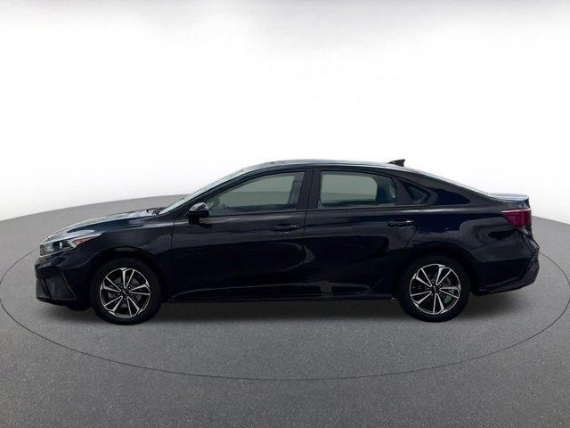 Photo of 2023 Aurora Black Kia Forte
