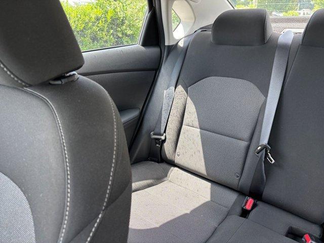 Photo of 2023 Aurora Black Kia Forte