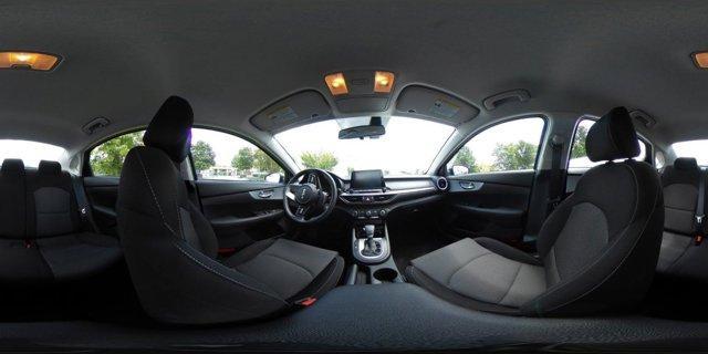Photo of 2023 Aurora Black Kia Forte