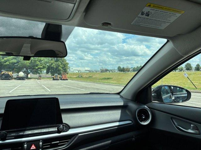 Photo of 2023 Aurora Black Kia Forte