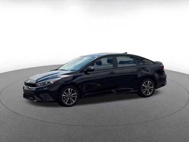 Photo of 2023 Aurora Black Kia Forte