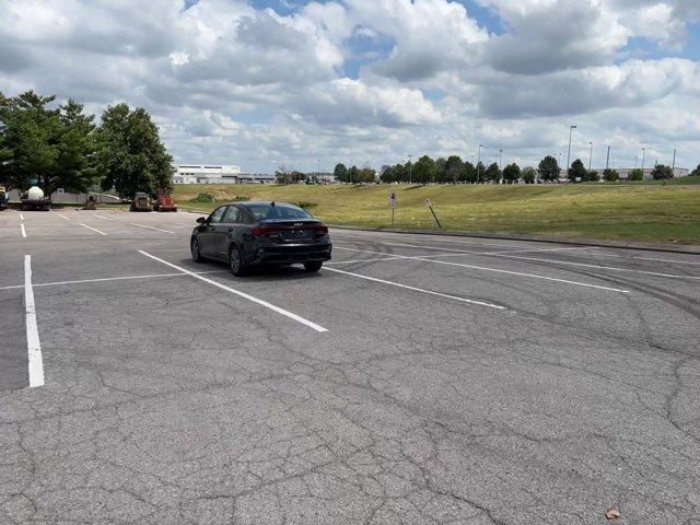 Photo of 2023 Aurora Black Kia Forte