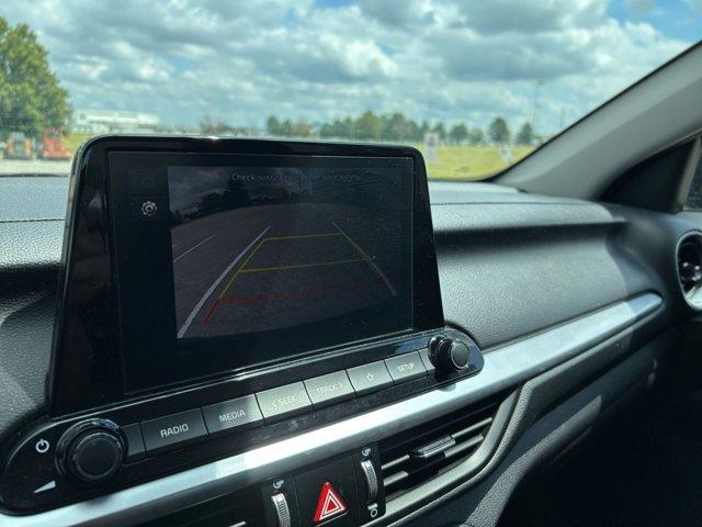 Photo of 2023 Aurora Black Kia Forte