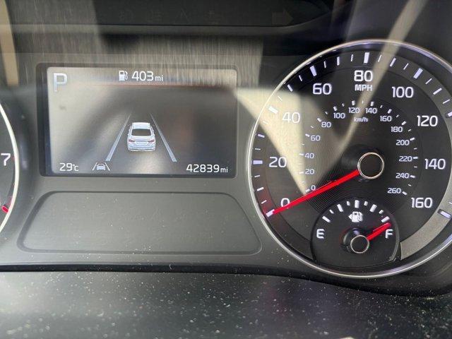 Photo of 2023 Aurora Black Kia Forte