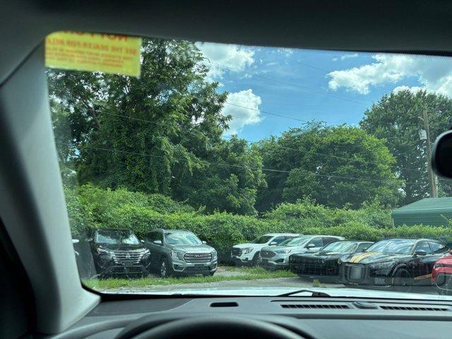 Photo of 2024 Summit White GMC Terrain
