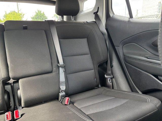 Photo of 2024 Summit White GMC Terrain