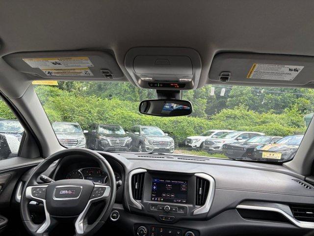 Photo of 2024 Summit White GMC Terrain