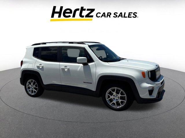 2020 Jeep Renegade