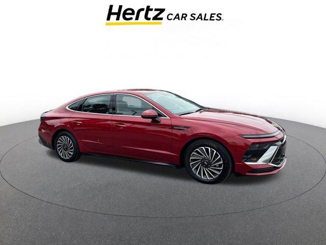 2024 Hyundai Sonata Hybrid