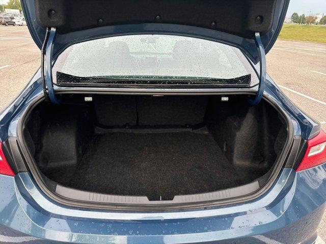 Photo of 2024 Lakeshore Blue Metallic Chevrolet Malibu