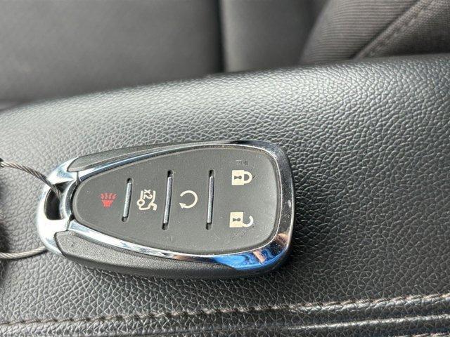 Photo of 2024 Lakeshore Blue Metallic Chevrolet Malibu