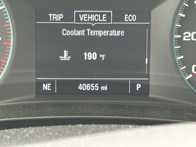 Photo of 2024 Lakeshore Blue Metallic Chevrolet Malibu