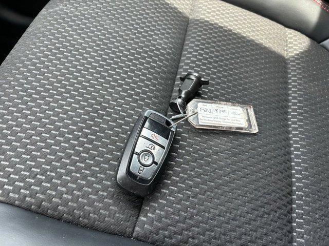 Photo of 2024 Vapor Blue Metallic Ford Escape