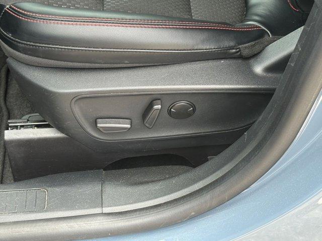 Photo of 2024 Vapor Blue Metallic Ford Escape