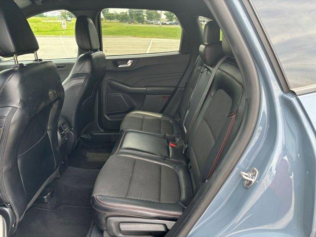 Photo of 2024 Vapor Blue Metallic Ford Escape
