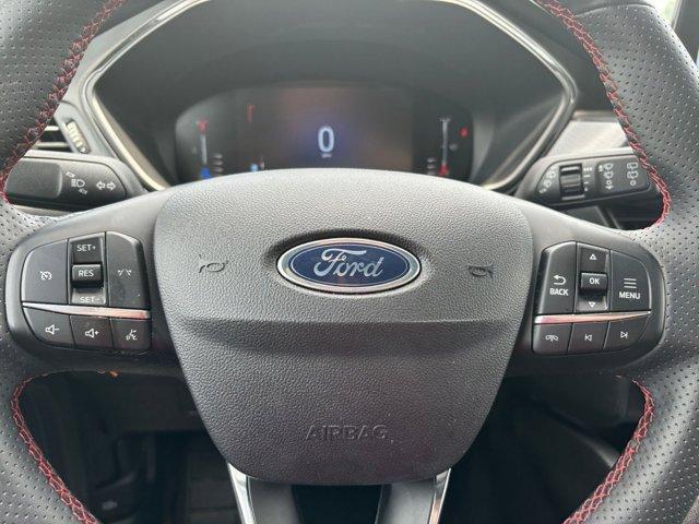 Photo of 2024 Vapor Blue Metallic Ford Escape