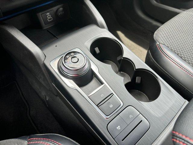 Photo of 2024 Vapor Blue Metallic Ford Escape