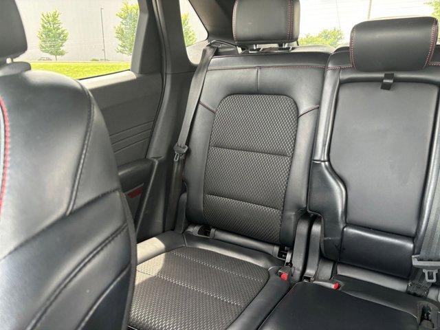 Photo of 2024 Vapor Blue Metallic Ford Escape