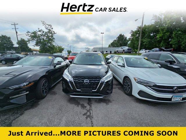 2024 Nissan Kicks
