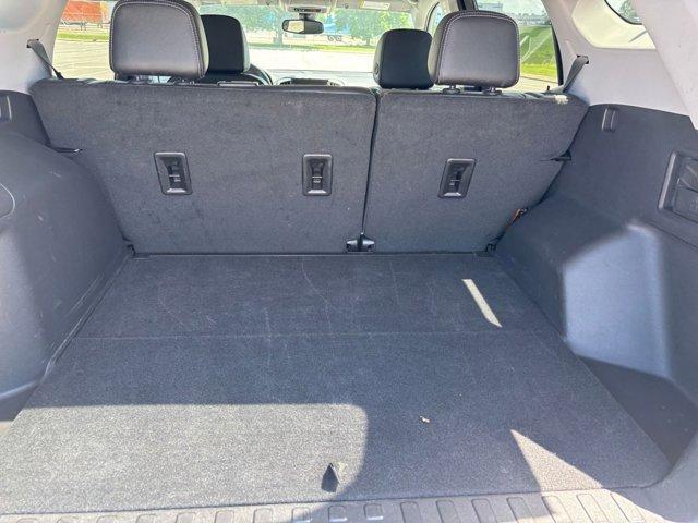 Photo of 2024 Summit White GMC Terrain