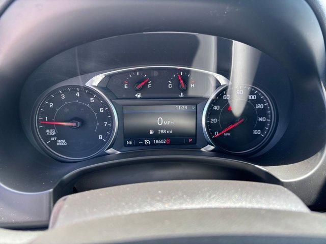Photo of 2024 Summit White GMC Terrain