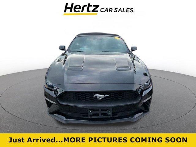 2023 Ford Mustang