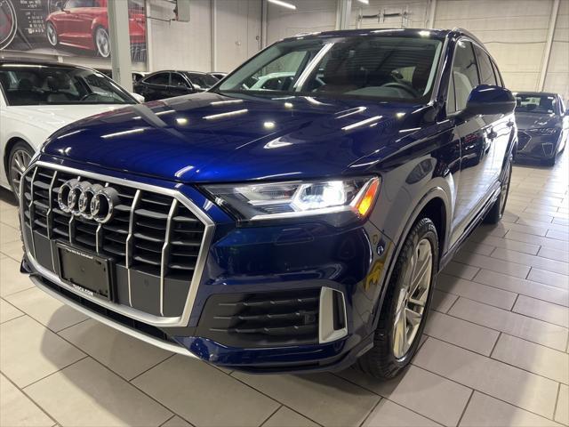 2022 Audi Q7