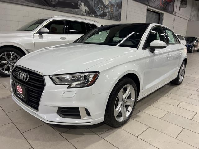 2018 Audi A3