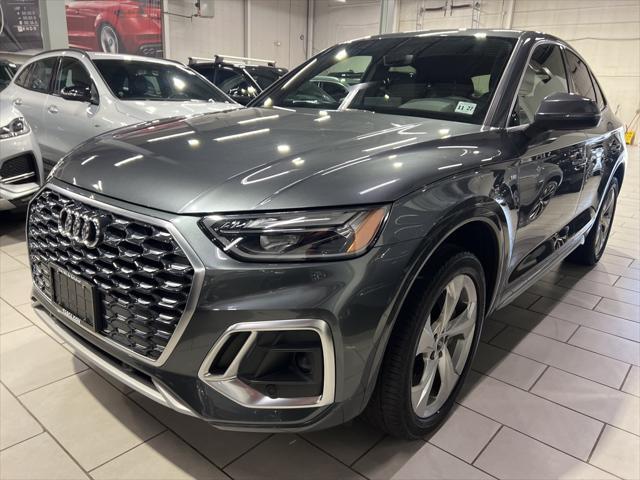 2022 Audi Q5
