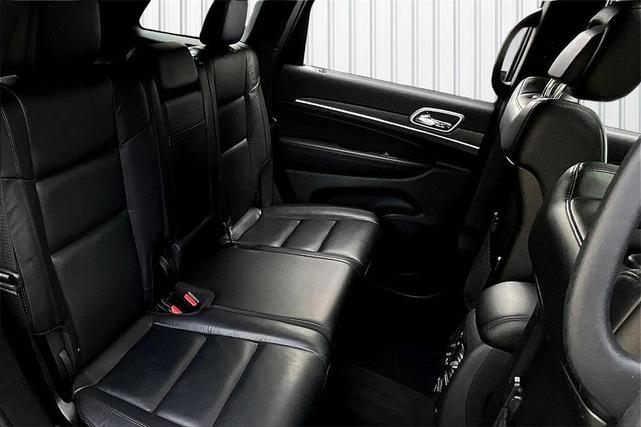 Photo of 2021 Bright White Clearcoat Jeep Grand Cherokee