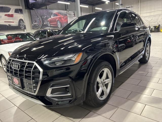 2021 Audi Q5