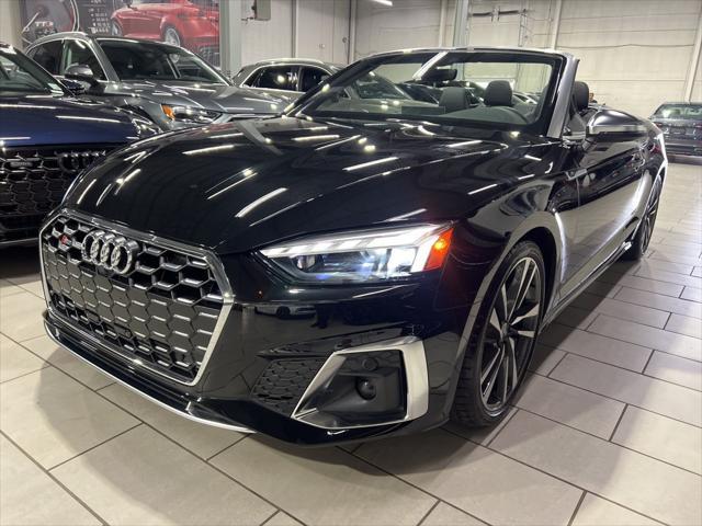 2024 Audi S5