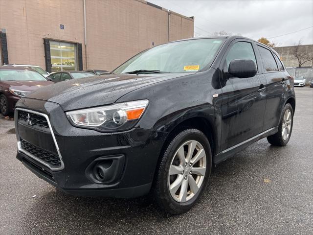 2015 Mitsubishi Outlander Sport