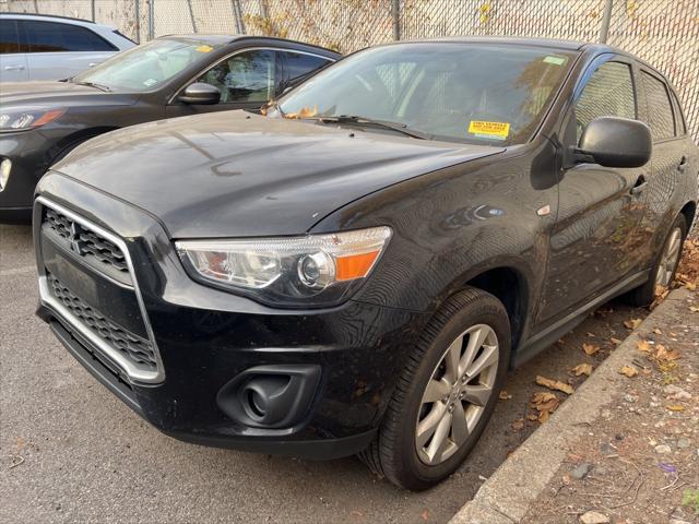 2015 Mitsubishi Outlander Sport