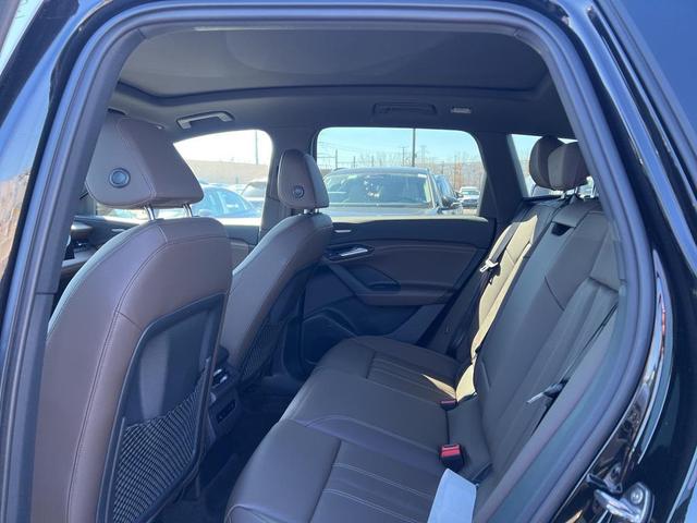 Photo of 2025 Mythos Black Metallic Audi Q6 e-tron