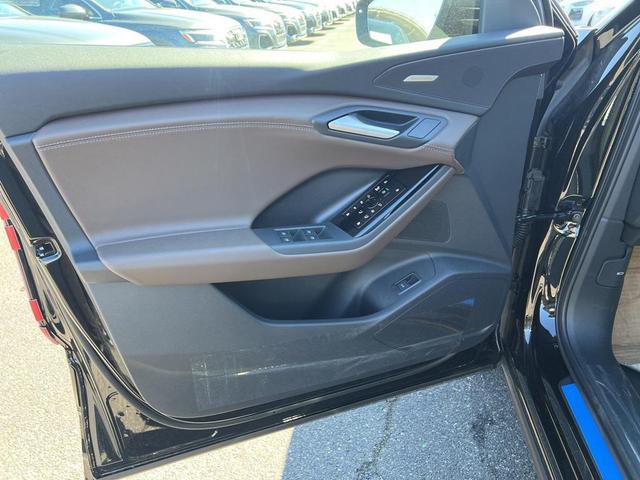 Photo of 2025 Mythos Black Metallic Audi Q6 e-tron