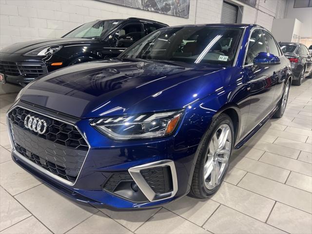 2023 Audi A4