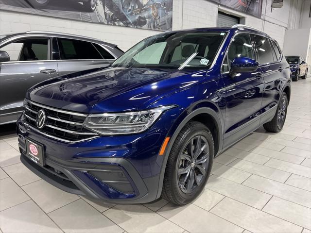 2022 Volkswagen Tiguan