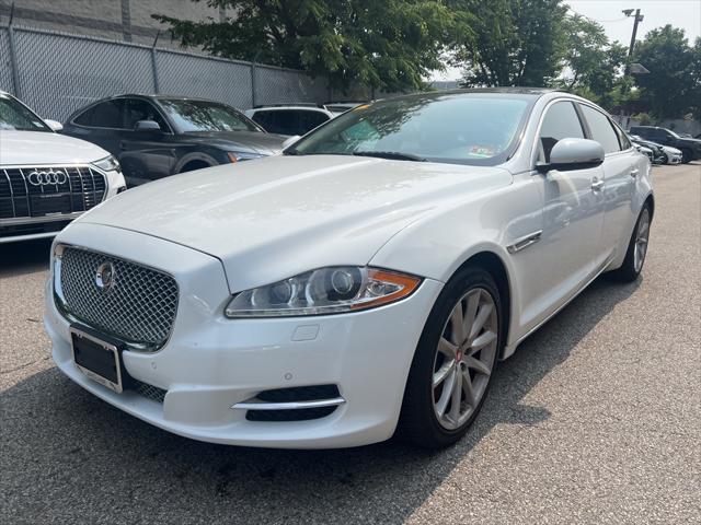 2014 Jaguar XJ